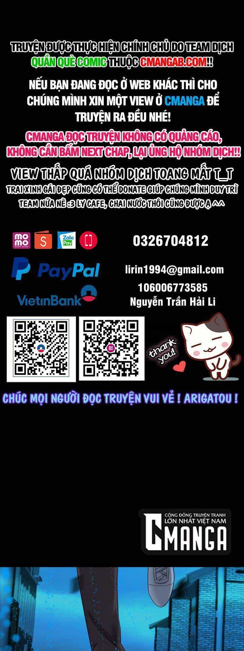 Tam Canh Tứ Cổ - Chương 41 - ảnh 1