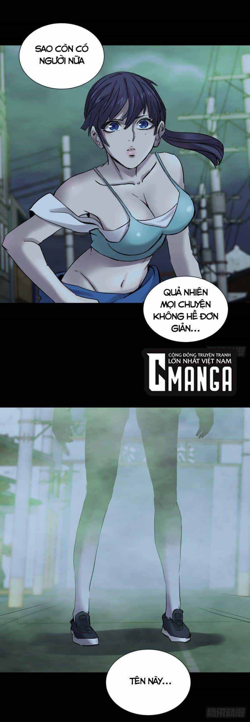 Tam Canh Tứ Cổ - Chương 41 - ảnh 16