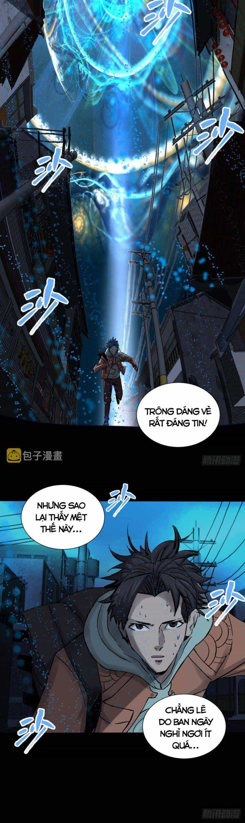 Tam Canh Tứ Cổ - Chương 41 - ảnh 3