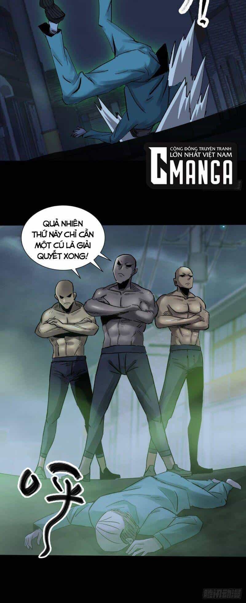 Tam Canh Tứ Cổ - Chương 42 - ảnh 2