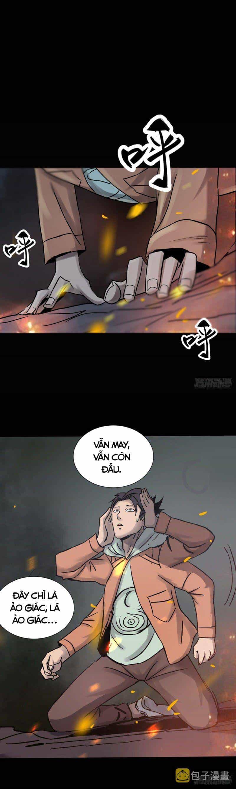 Tam Canh Tứ Cổ - Chương 42 - ảnh 26