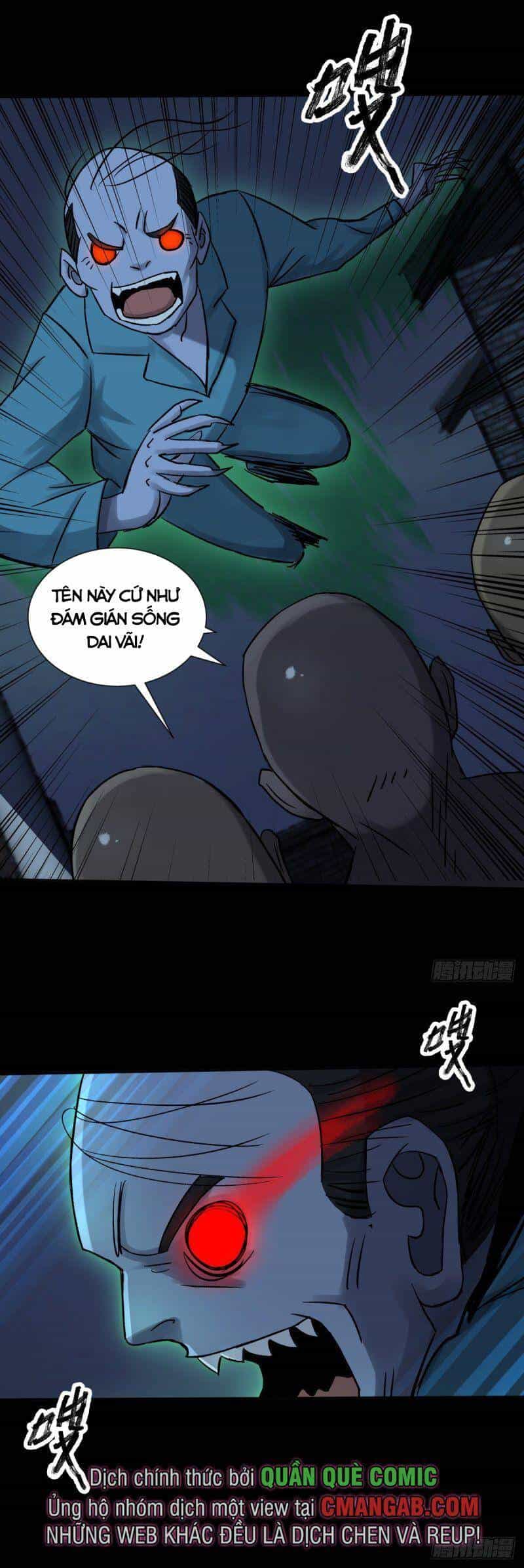 Tam Canh Tứ Cổ - Chương 42 - ảnh 4
