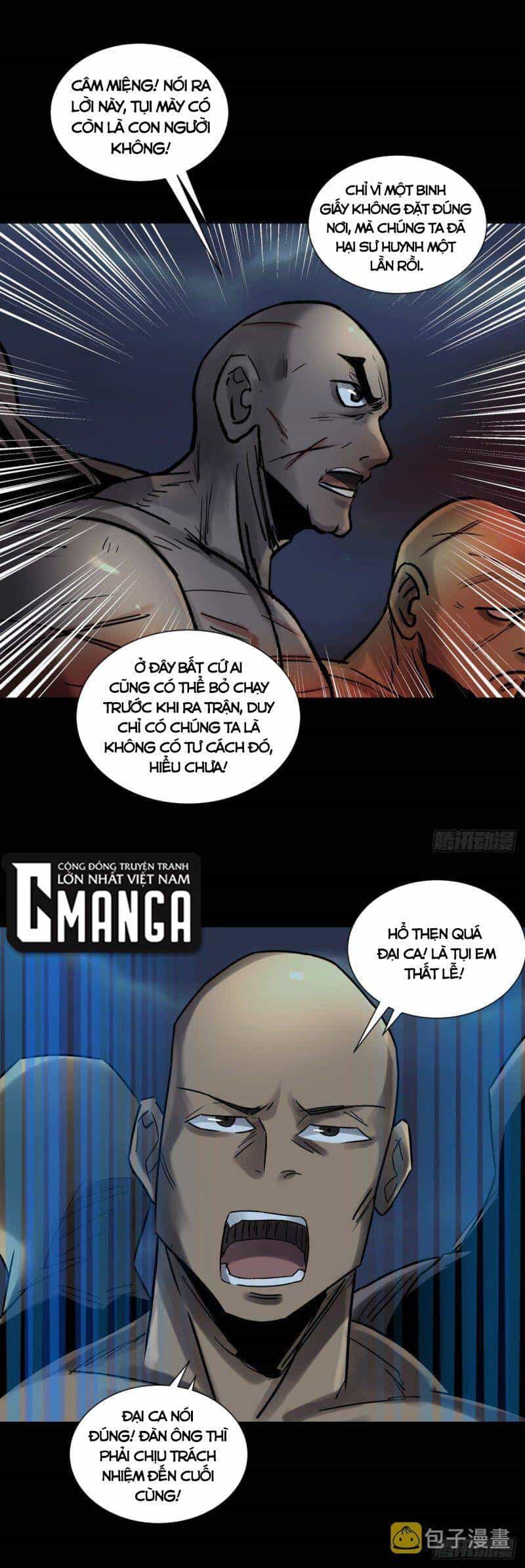 Tam Canh Tứ Cổ - Chương 42 - ảnh 8