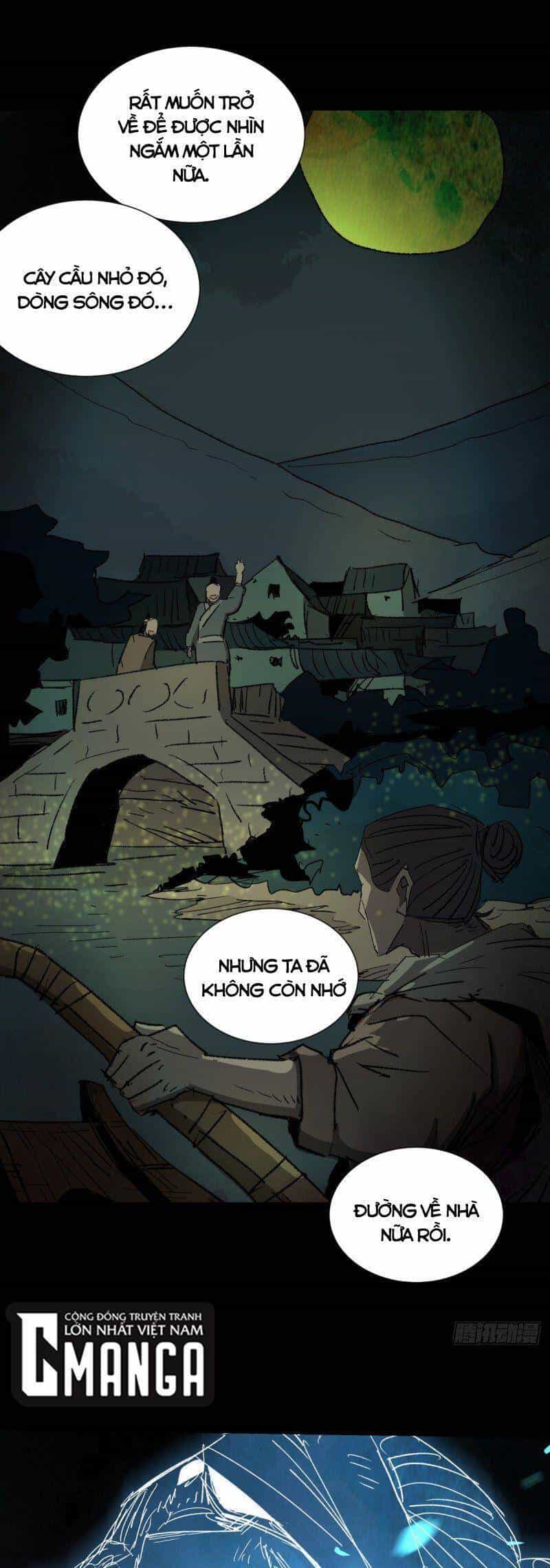 Tam Canh Tứ Cổ - Chương 43 - ảnh 13