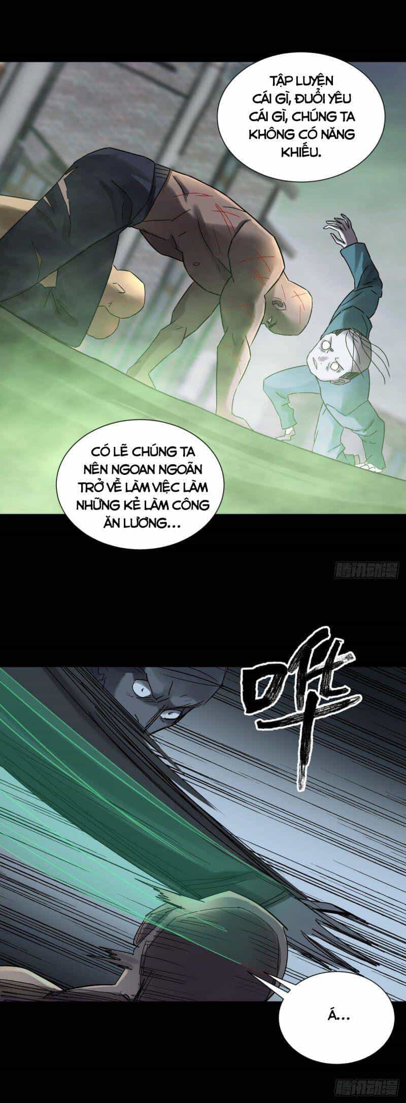 Tam Canh Tứ Cổ - Chương 43 - ảnh 21