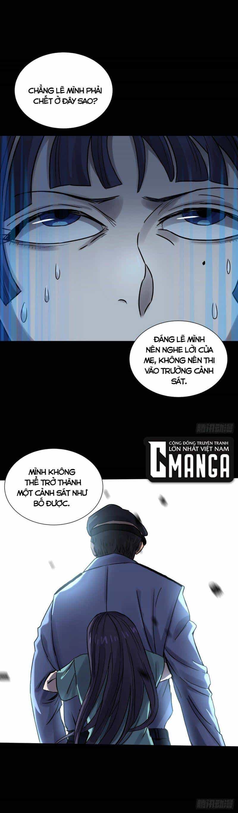 Tam Canh Tứ Cổ - Chương 43 - ảnh 22