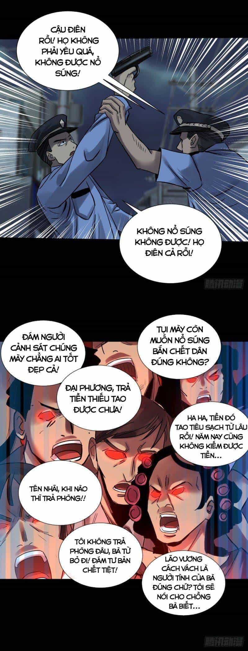 Tam Canh Tứ Cổ - Chương 43 - ảnh 25