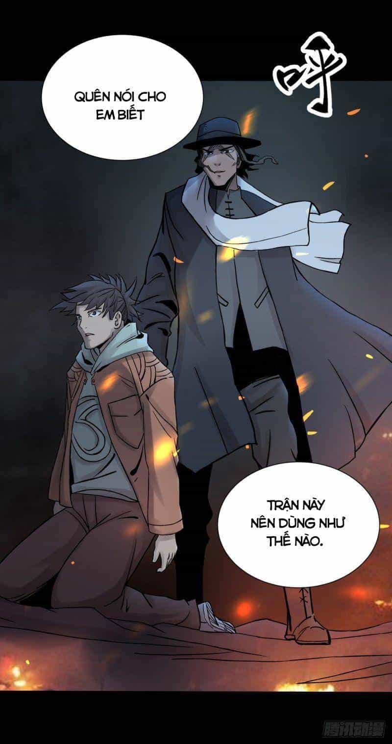 Tam Canh Tứ Cổ - Chương 43 - ảnh 31
