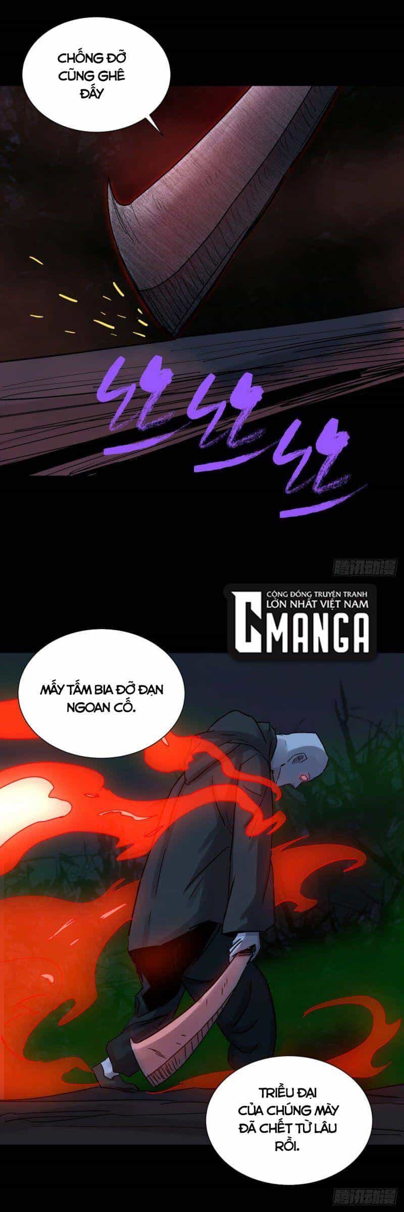 Tam Canh Tứ Cổ - Chương 43 - ảnh 4