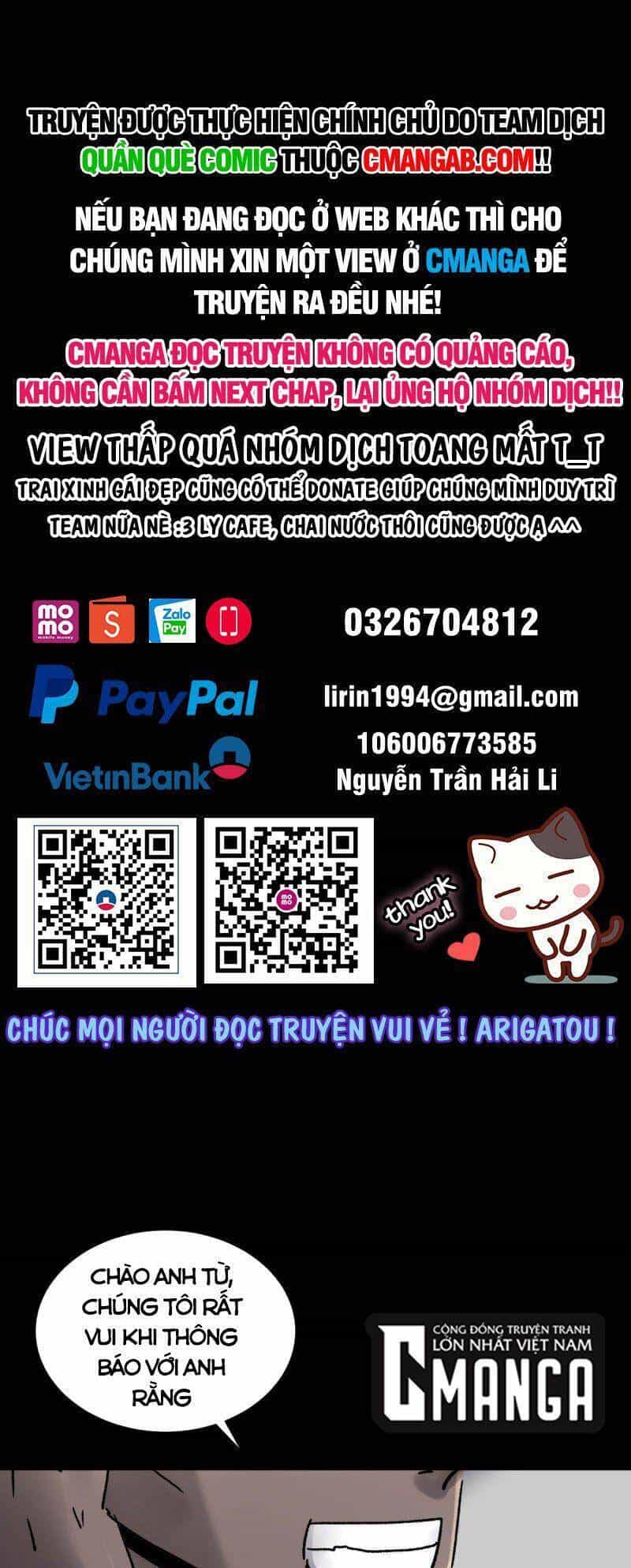 Tam Canh Tứ Cổ - Chương 44 - ảnh 1