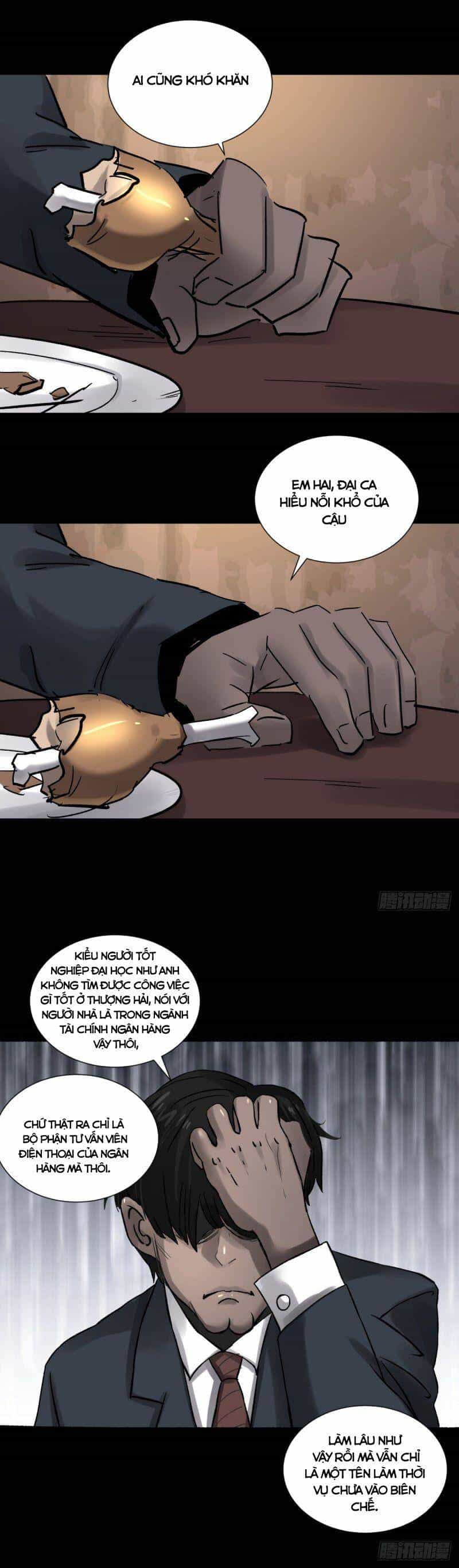 Tam Canh Tứ Cổ - Chương 44 - ảnh 10