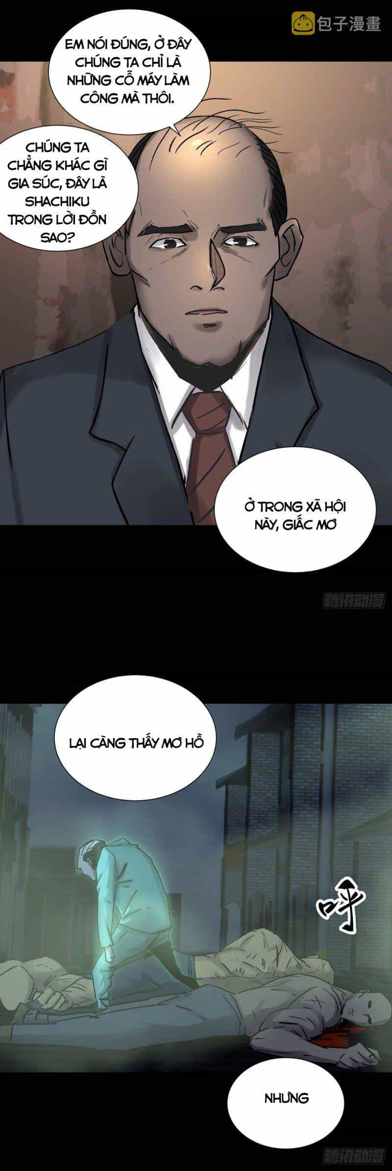 Tam Canh Tứ Cổ - Chương 44 - ảnh 15