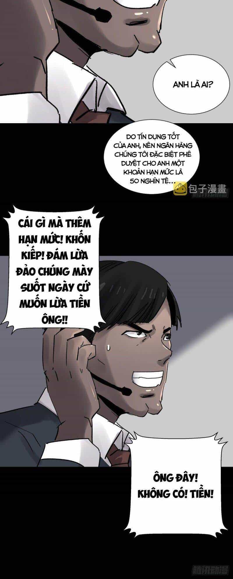 Tam Canh Tứ Cổ - Chương 44 - ảnh 2