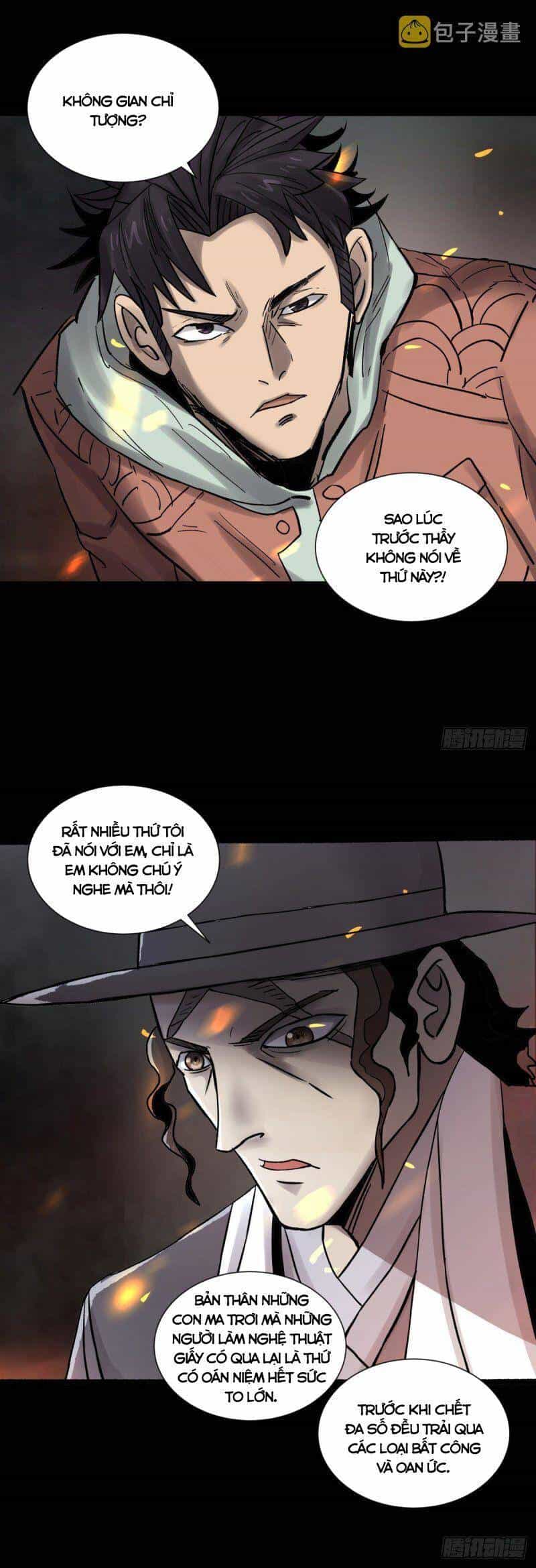 Tam Canh Tứ Cổ - Chương 44 - ảnh 20