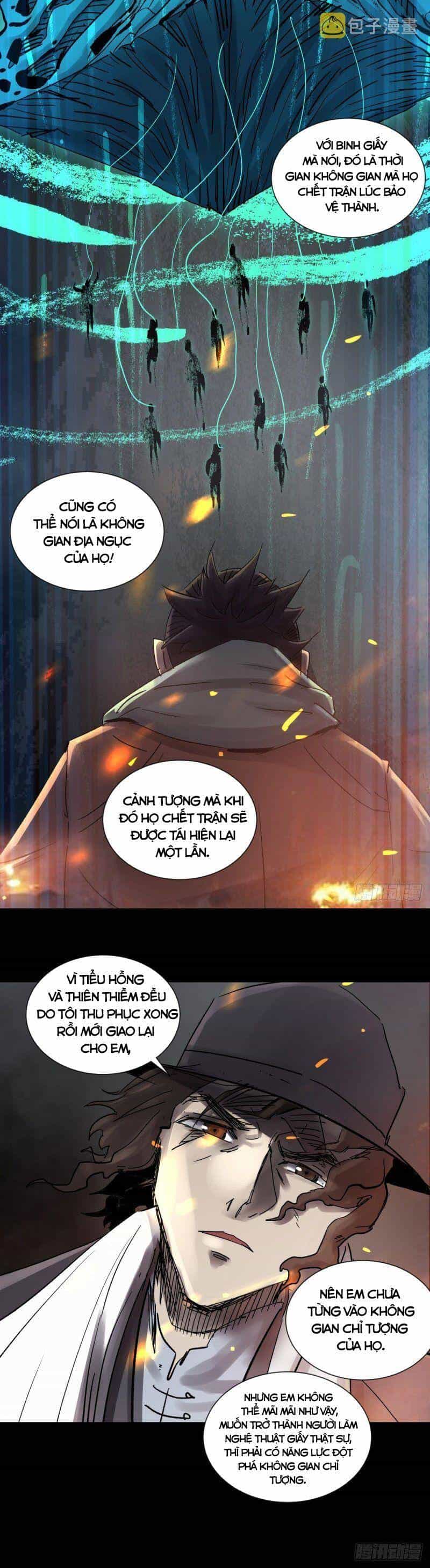 Tam Canh Tứ Cổ - Chương 44 - ảnh 22