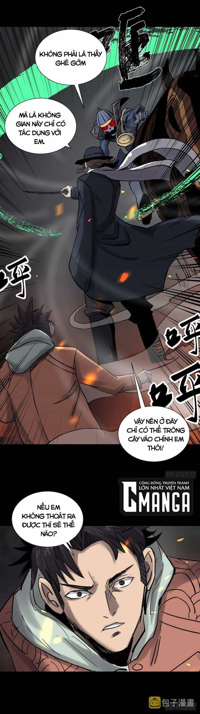 Tam Canh Tứ Cổ - Chương 44 - ảnh 27