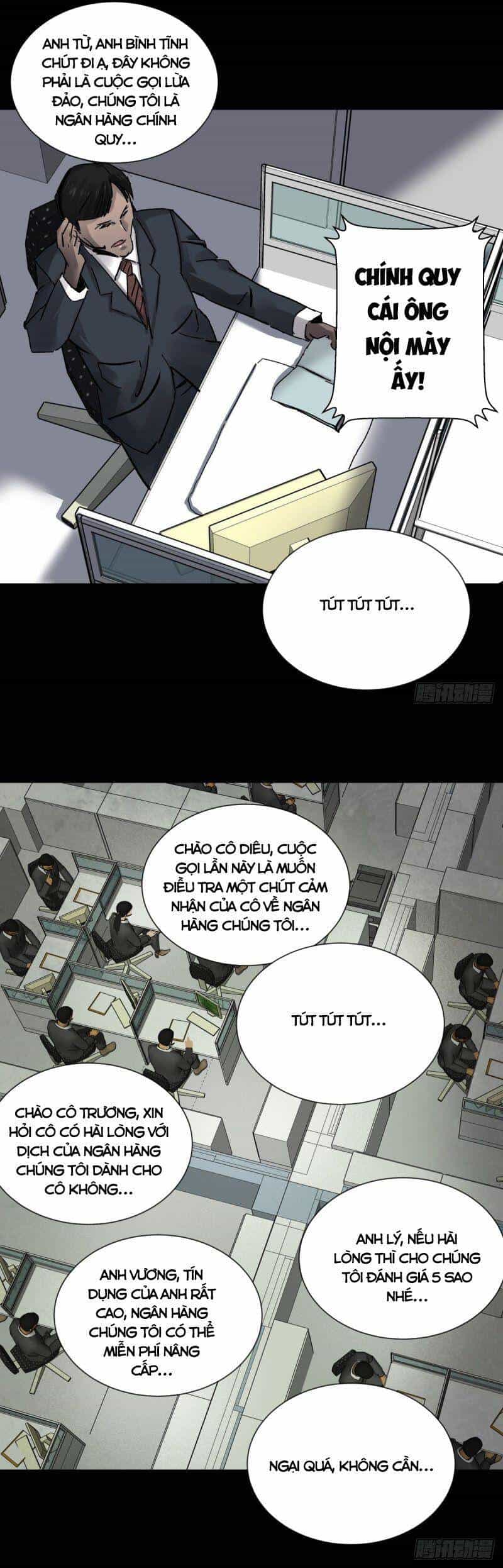 Tam Canh Tứ Cổ - Chương 44 - ảnh 3