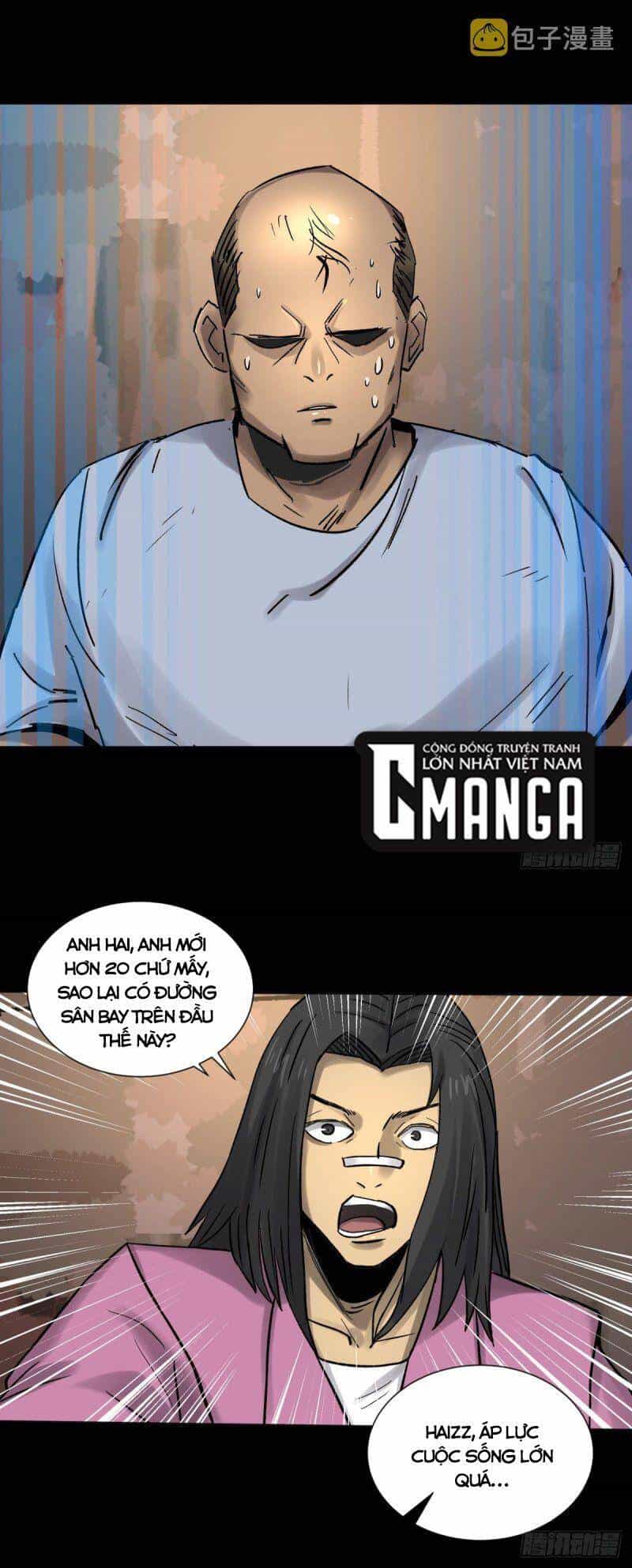 Tam Canh Tứ Cổ - Chương 44 - ảnh 9