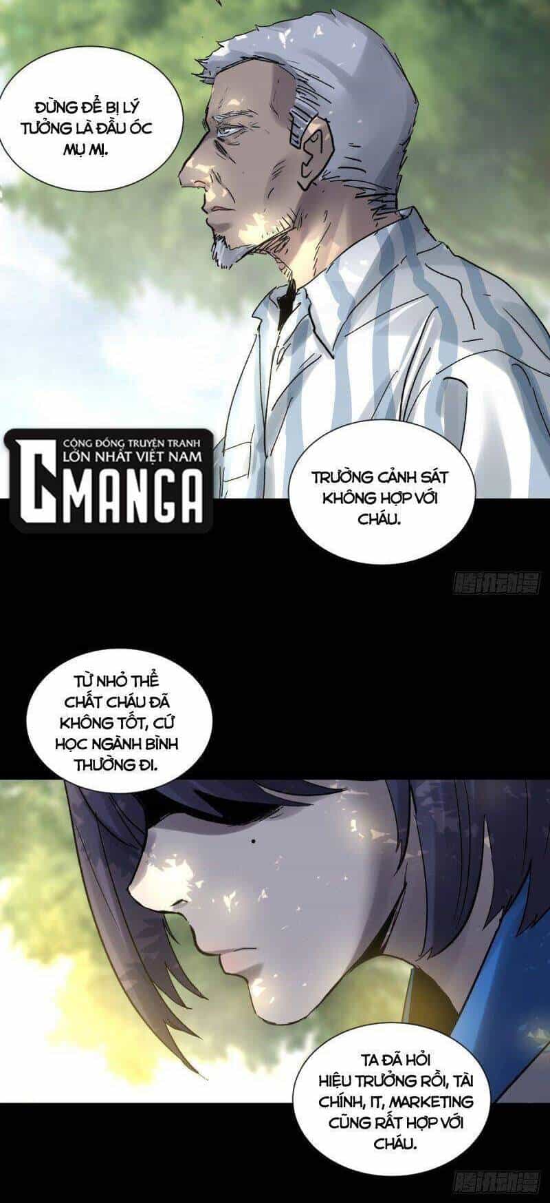 Tam Canh Tứ Cổ - Chương 45 - ảnh 2