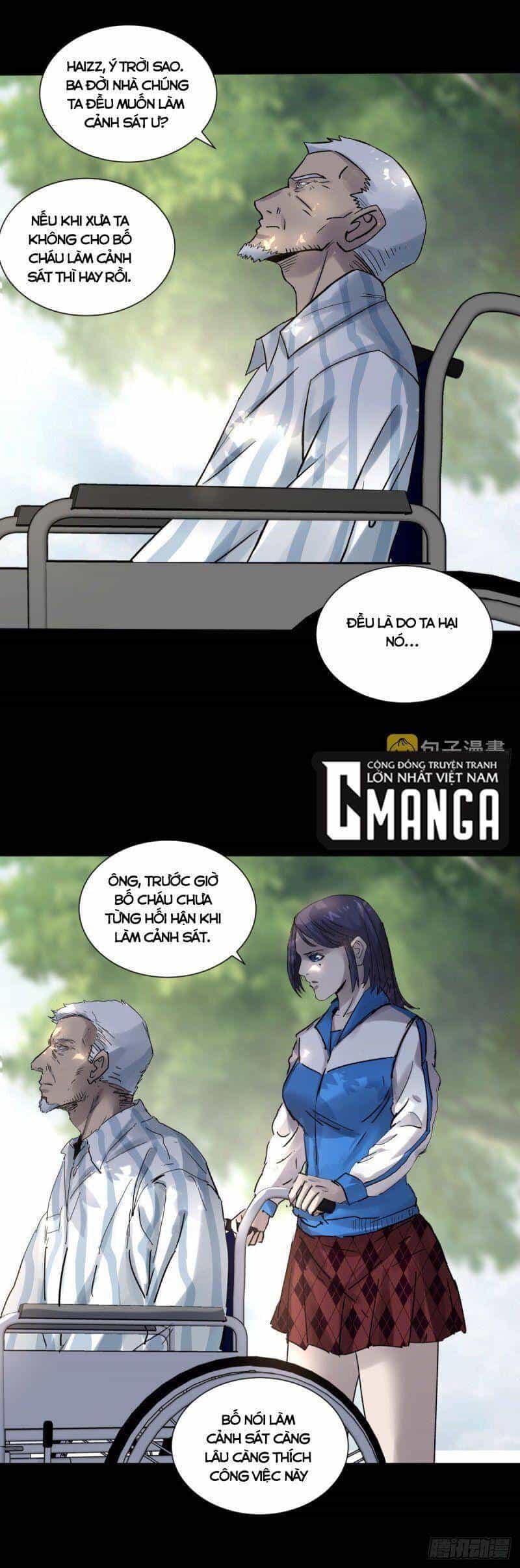 Tam Canh Tứ Cổ - Chương 45 - ảnh 4