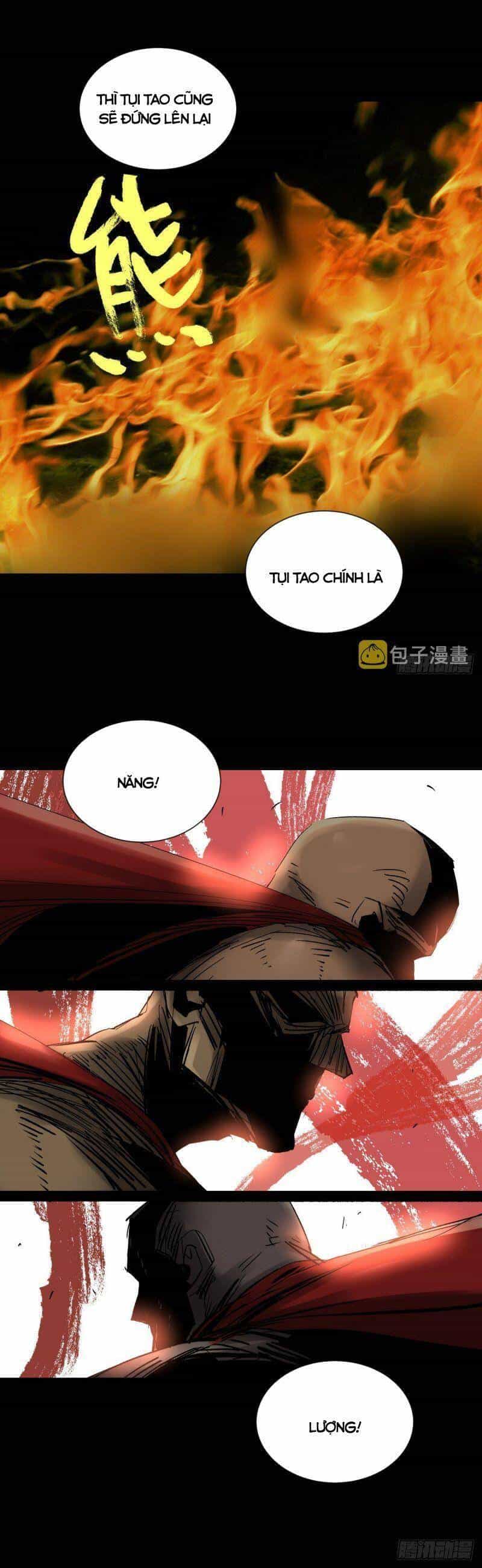 Tam Canh Tứ Cổ - Chương 46 - ảnh 16