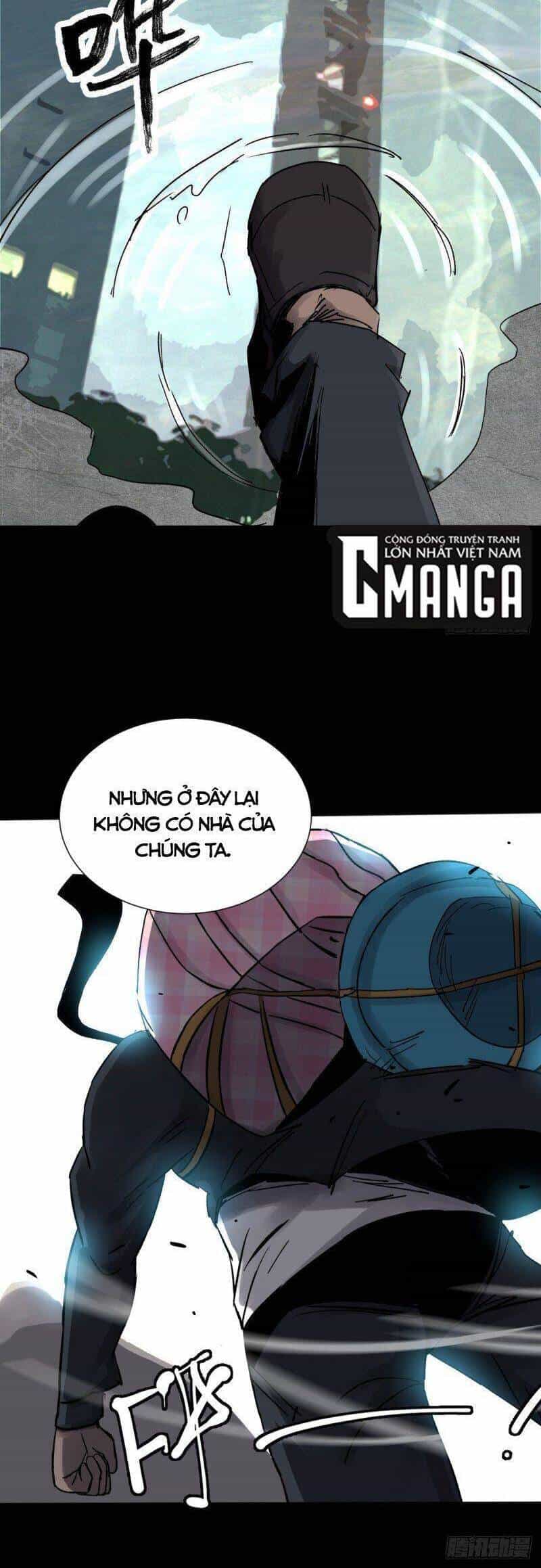 Tam Canh Tứ Cổ - Chương 46 - ảnh 2