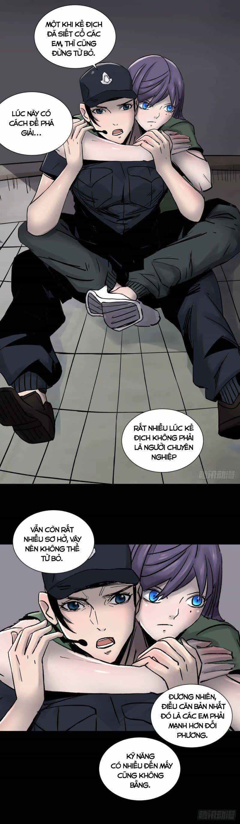 Tam Canh Tứ Cổ - Chương 46 - ảnh 26