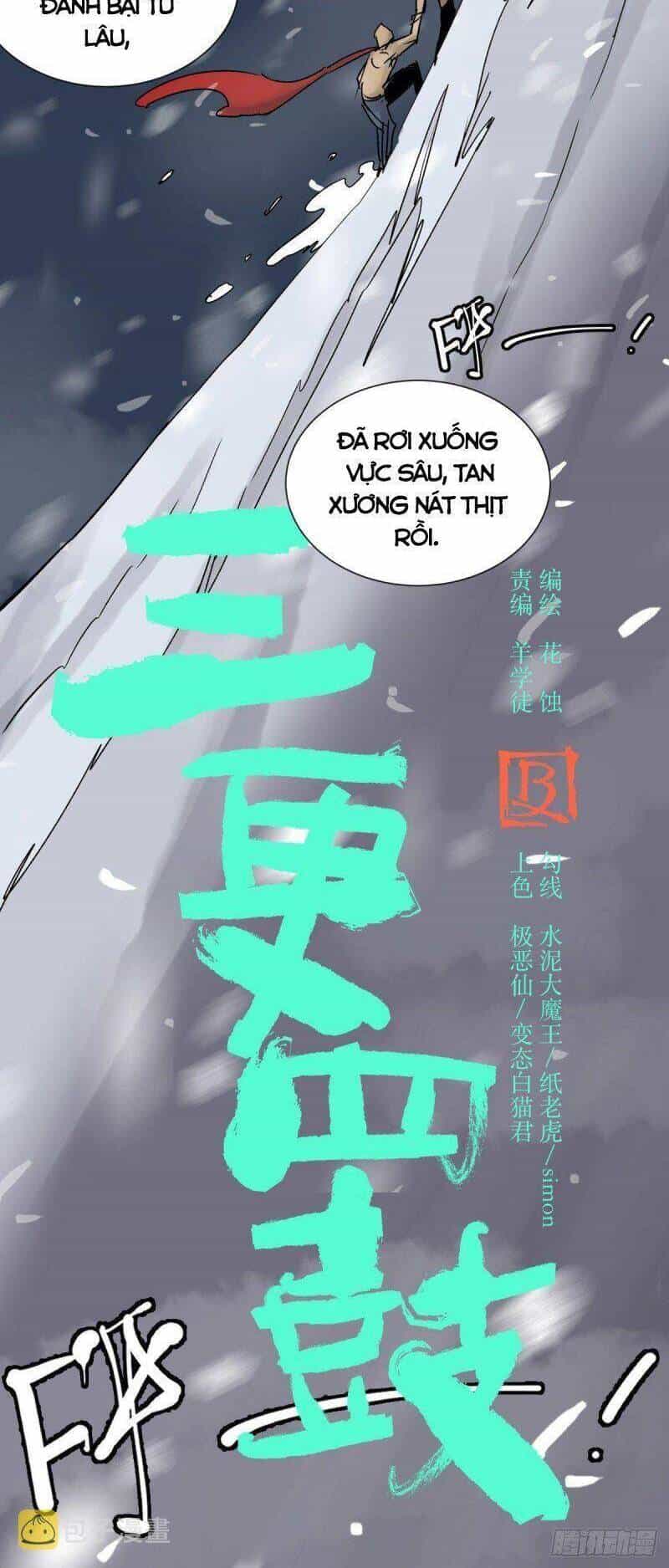 Tam Canh Tứ Cổ - Chương 46 - ảnh 7