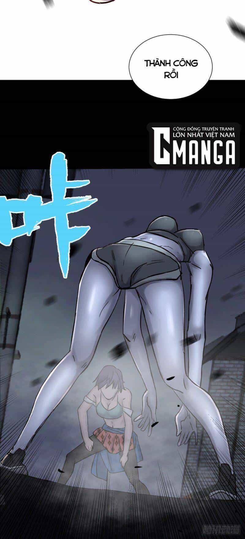 Tam Canh Tứ Cổ - Chương 47 - ảnh 11