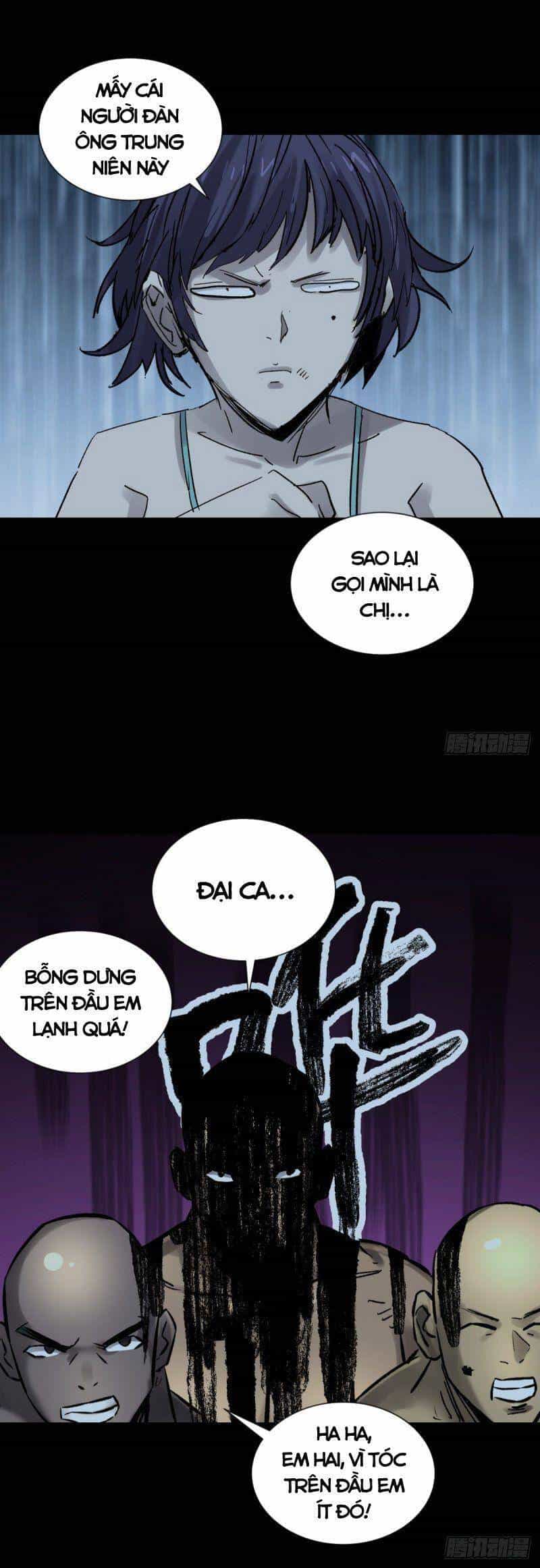 Tam Canh Tứ Cổ - Chương 47 - ảnh 18