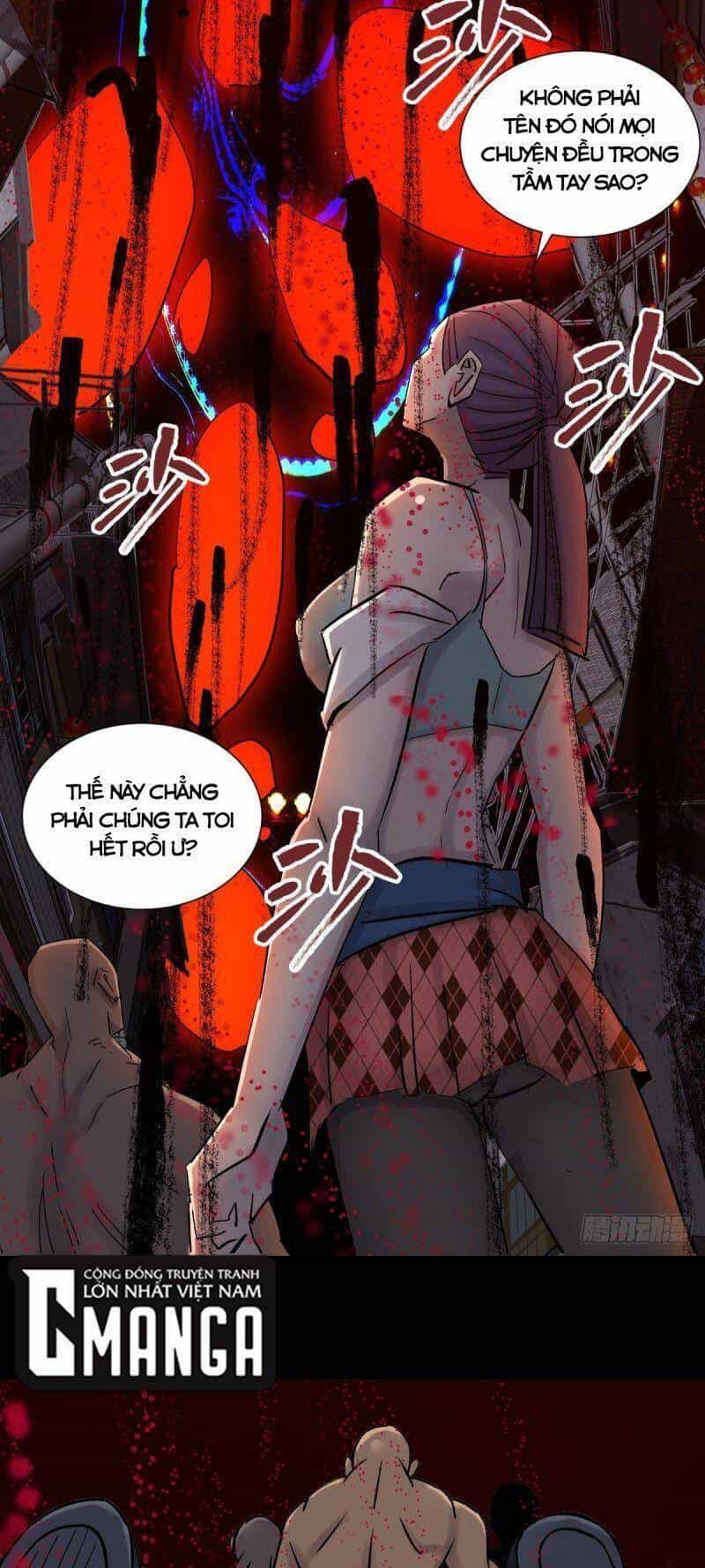 Tam Canh Tứ Cổ - Chương 47 - ảnh 21