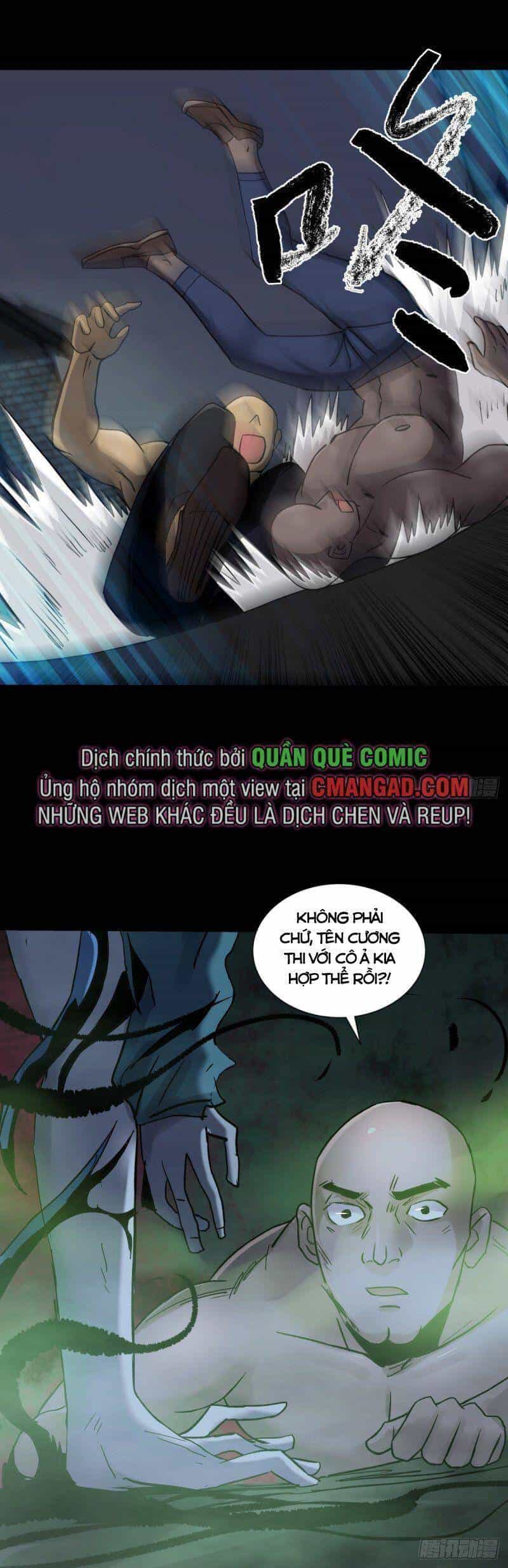 Tam Canh Tứ Cổ - Chương 47 - ảnh 24