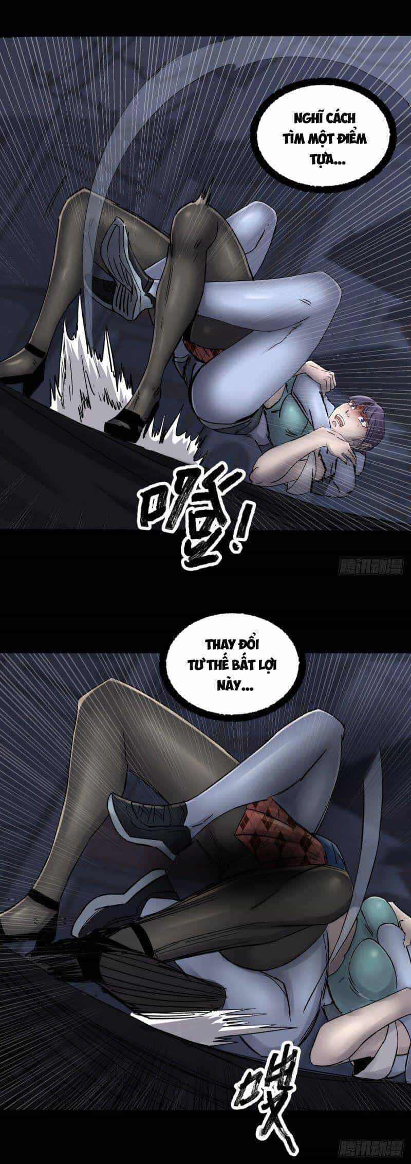 Tam Canh Tứ Cổ - Chương 47 - ảnh 3