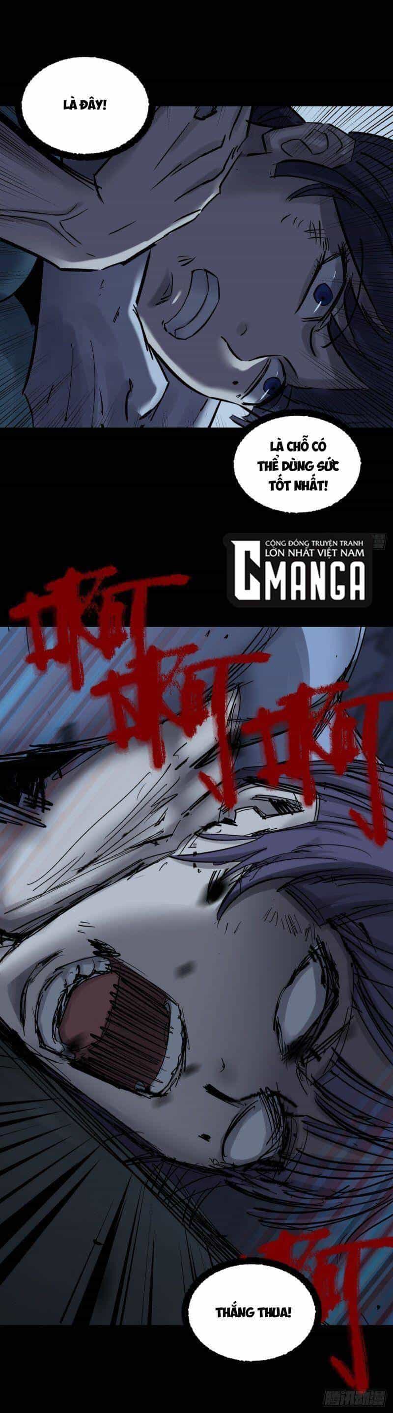 Tam Canh Tứ Cổ - Chương 47 - ảnh 6