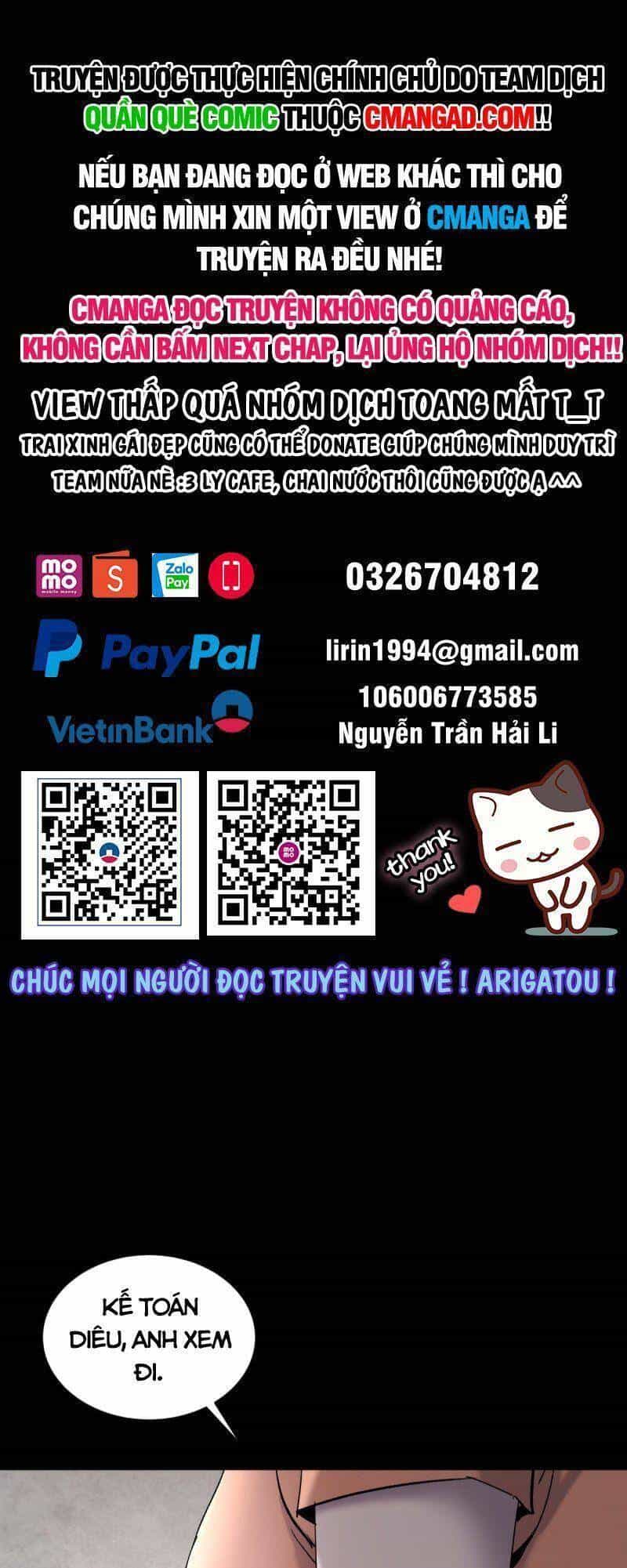 Tam Canh Tứ Cổ - Chương 48 - ảnh 1