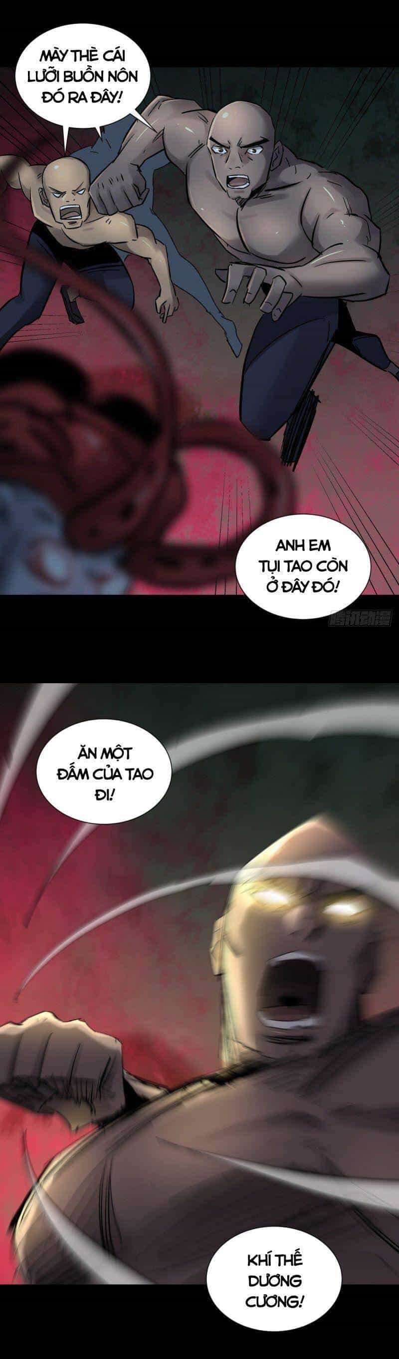 Tam Canh Tứ Cổ - Chương 48 - ảnh 11