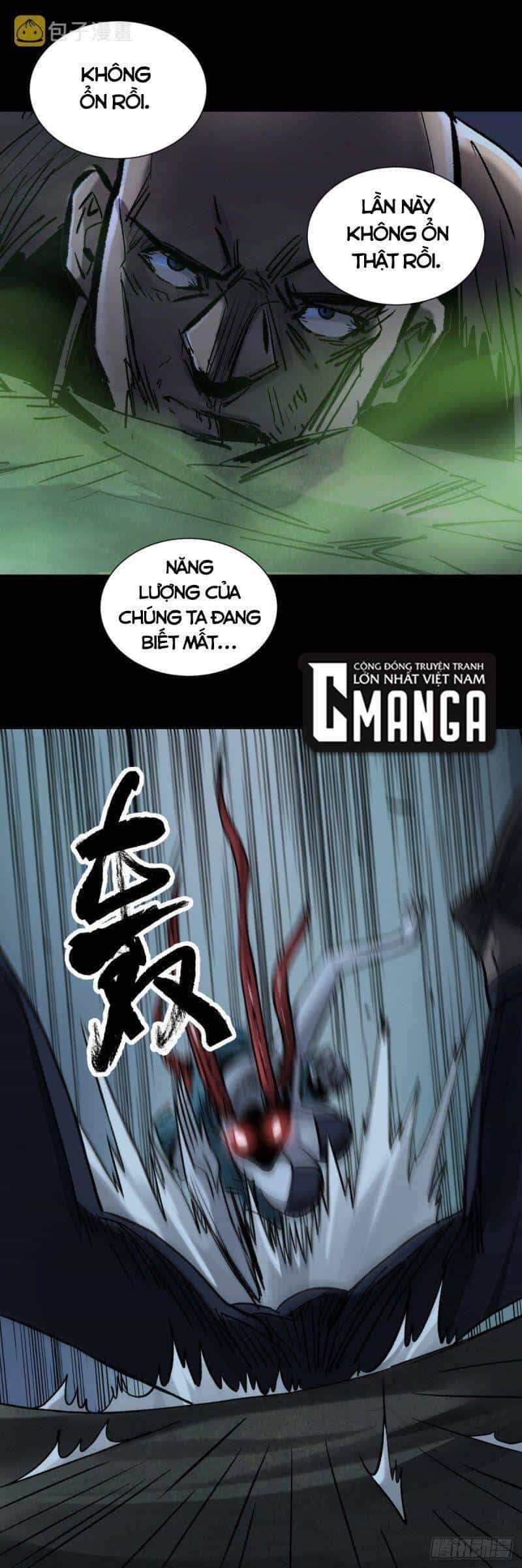 Tam Canh Tứ Cổ - Chương 48 - ảnh 20
