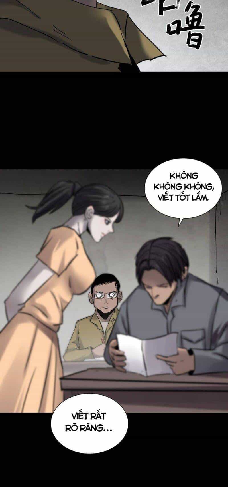 Tam Canh Tứ Cổ - Chương 48 - ảnh 4