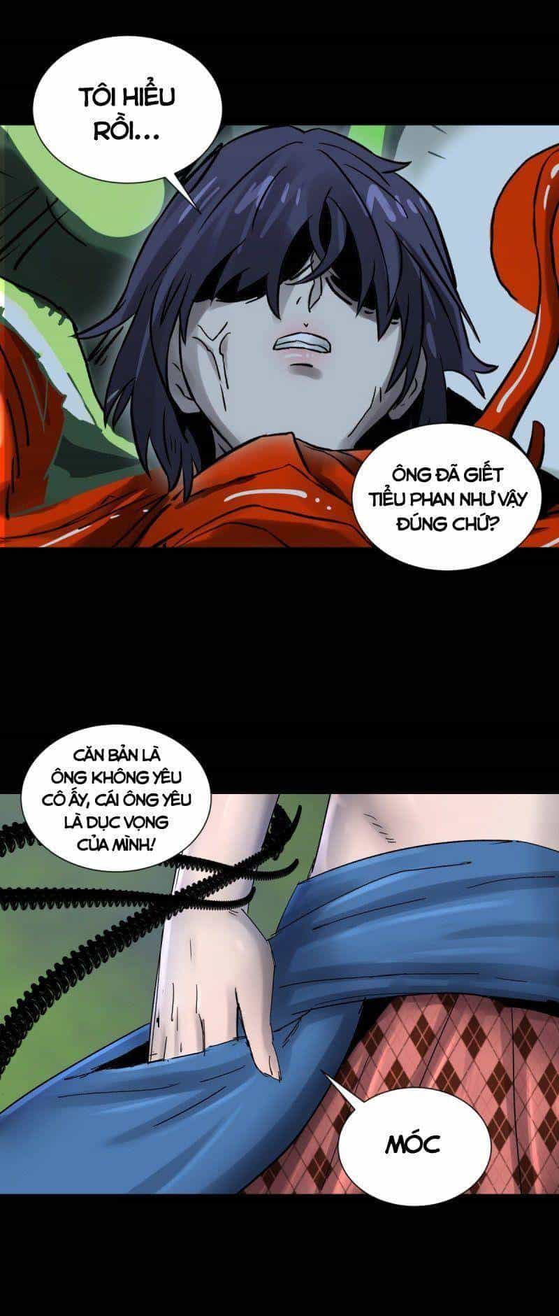 Tam Canh Tứ Cổ - Chương 49 - ảnh 13
