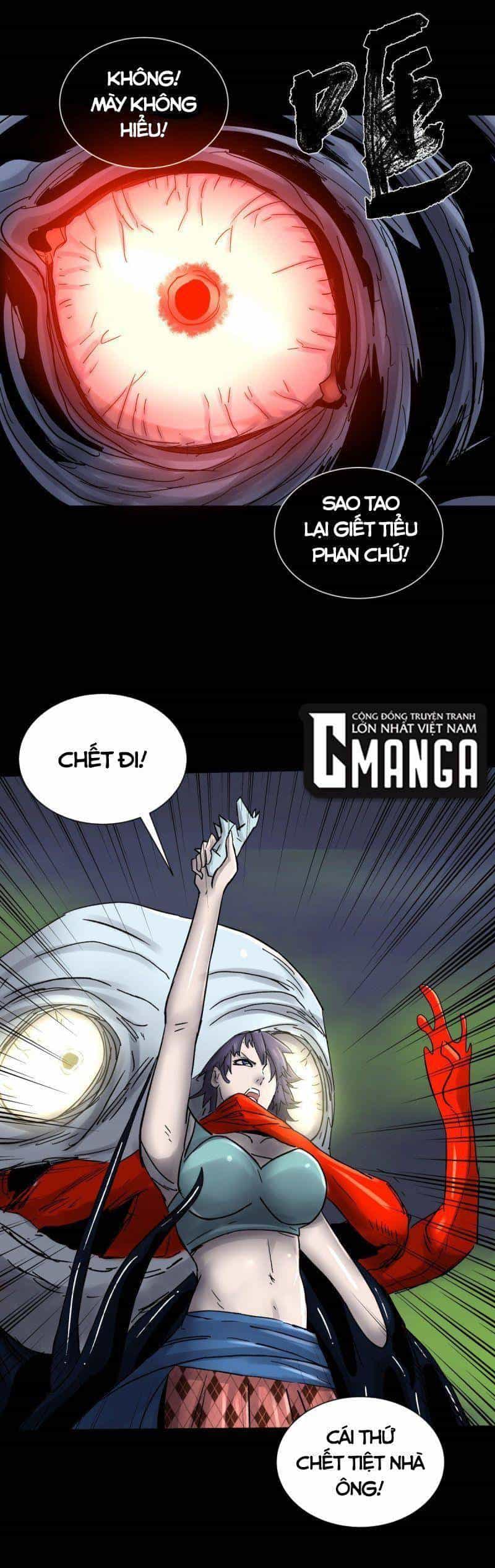 Tam Canh Tứ Cổ - Chương 49 - ảnh 14