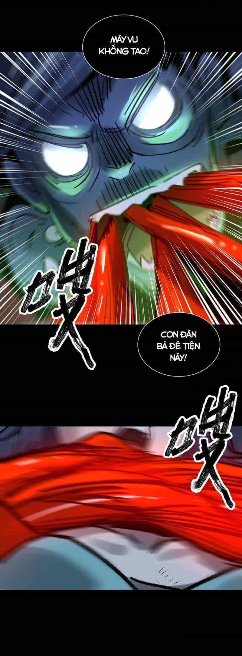 Tam Canh Tứ Cổ - Chương 49 - ảnh 16