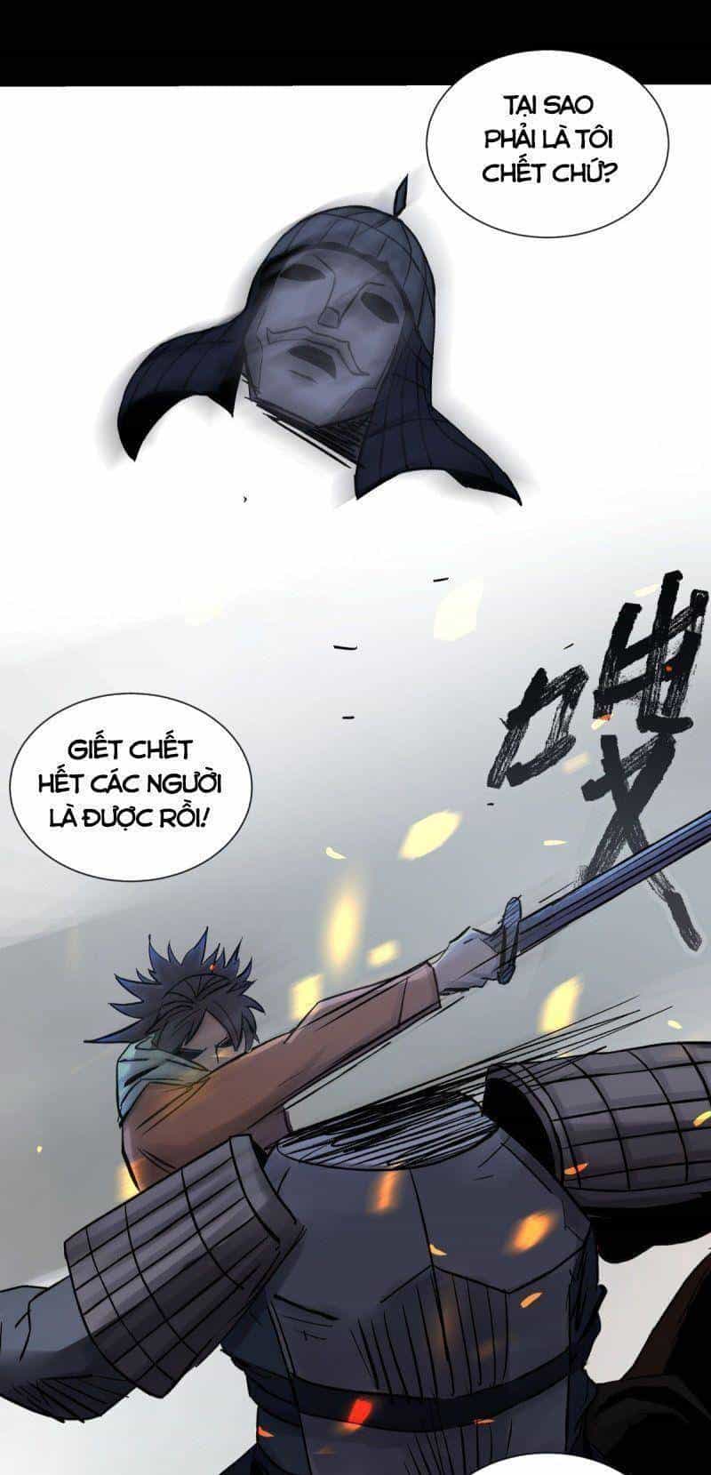 Tam Canh Tứ Cổ - Chương 49 - ảnh 27