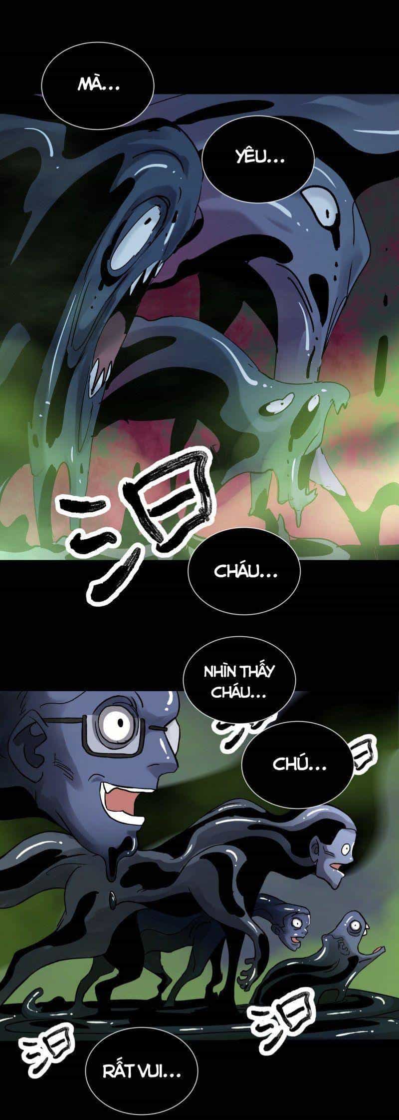 Tam Canh Tứ Cổ - Chương 49 - ảnh 6