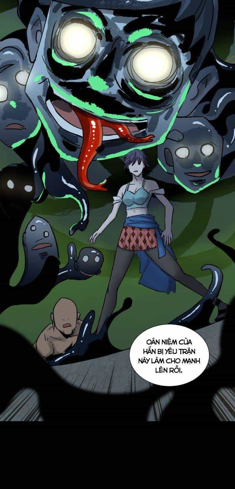 Tam Canh Tứ Cổ - Chương 49 - ảnh 8