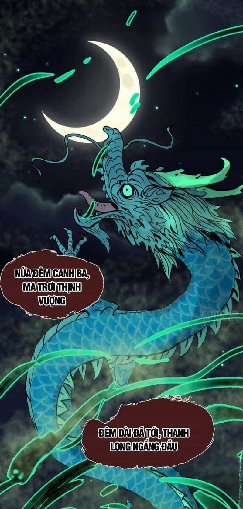Tam Canh Tứ Cổ - Chương 5 - ảnh 1