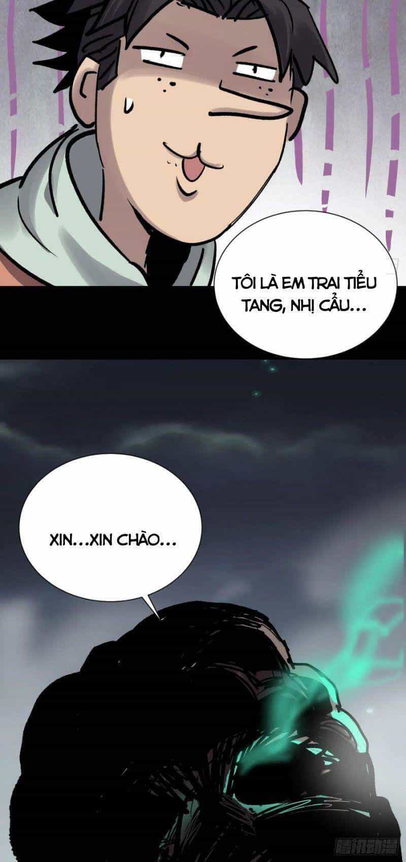 Tam Canh Tứ Cổ - Chương 5 - ảnh 25