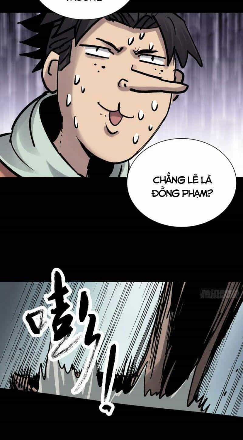 Tam Canh Tứ Cổ - Chương 5 - ảnh 27