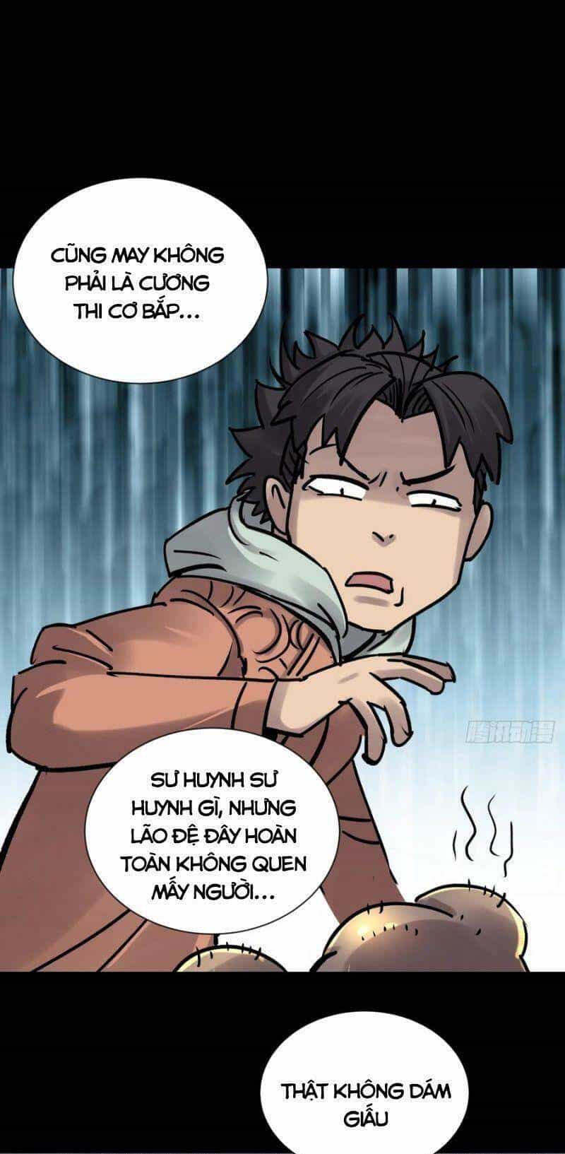 Tam Canh Tứ Cổ - Chương 5 - ảnh 32