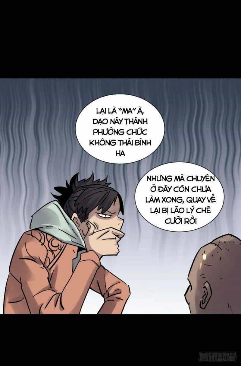 Tam Canh Tứ Cổ - Chương 5 - ảnh 37
