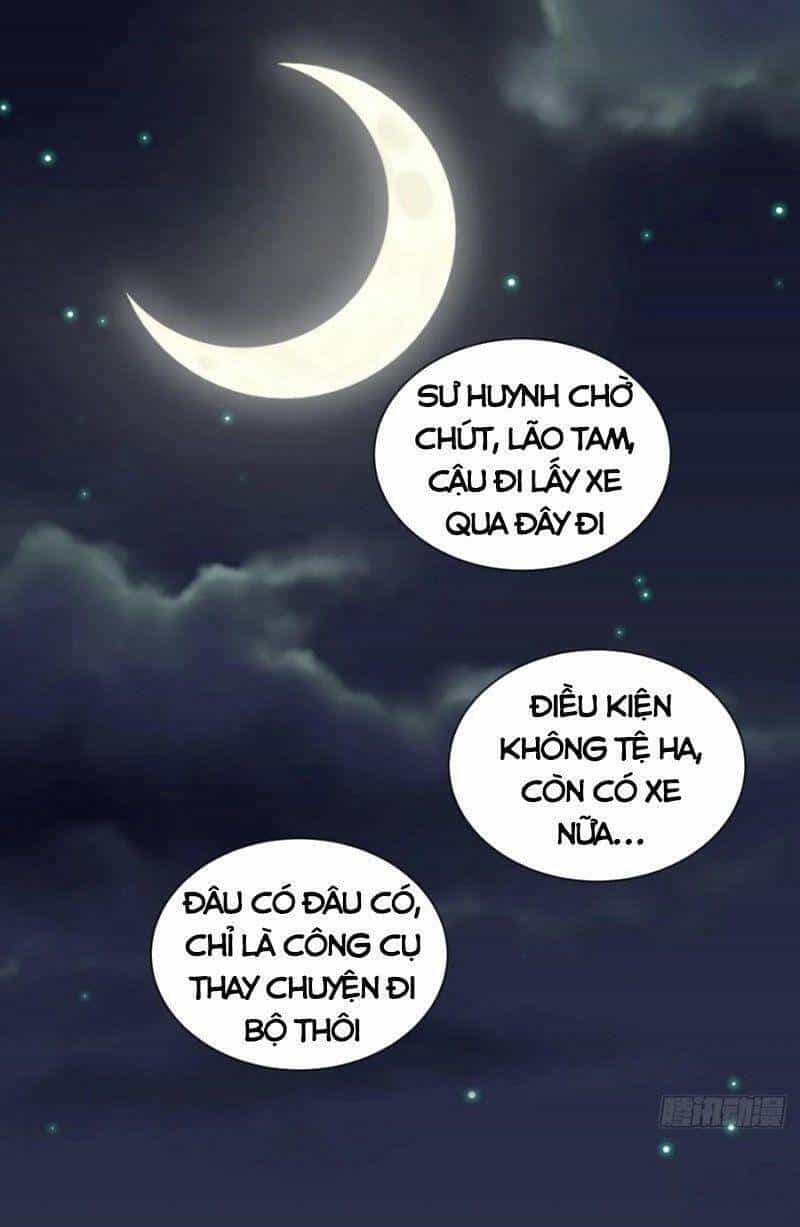 Tam Canh Tứ Cổ - Chương 5 - ảnh 51